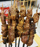 鮮京采內蒙古孜然羊肉串凈重2斤 （50串）露營(yíng)戶(hù)外燒烤 京東自有品牌 曬單實(shí)拍圖