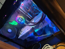 影馳 GeForce RTX 5090 D 星曜 LUNA OC 32G GDDR7  DLSS 4 電競游戲設計剪輯AI電腦顯卡 曬單實(shí)拍圖