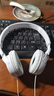 索尼（SONY） MDR-ZX110AP 頭戴式有線耳機(jī)3.5mm接口 帶麥可通話 學(xué)生網(wǎng)課英語(yǔ)學(xué)習(xí)辦公 筆記本電腦手機(jī)適用 白色 曬單實(shí)拍圖