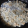 福州特產(chǎn)肉燕皮手工餛飩皮新鮮肉制福建手工燕皮扁肉云吞皮餃子皮 新鮮肉燕皮（250G/100張左右） 曬單實(shí)拍圖
