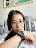 卡西歐（CASIO） 男表女表卡西歐手表男女情侶表學(xué)生時(shí)尚運動(dòng)表太陽(yáng)能雙顯電子表 AQ-S820W-1AVPF黑豹 太陽(yáng)能 曬單實(shí)拍圖