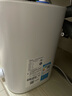 美的（Midea）【8年質(zhì)保】7.6升儲水式小廚寶家用45升一級能效2000W電熱水器廚房熱水寶國家補(bǔ)貼F7.6-20CB5(ES) 曬單實拍圖