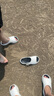 AOKANG運(yùn)動(dòng)拖鞋男士夏季戶外防滑防臭踩屎感厚底eva海邊沙灘涼拖鞋外穿 曬單實(shí)拍圖