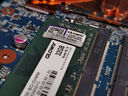 光威（Gloway）32GB DDR4 3200 筆記本內(nèi)存條 戰(zhàn)將 普條 精選顆粒 CL22 曬單實拍圖