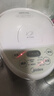 美的（Midea）【政府補貼】電熱水瓶熱水壺電水壺304不銹鋼水壺 5L控溫保溫恒溫開(kāi)水壺電水壺燒水壺Colour201 曬單實(shí)拍圖