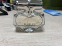 古馳（GUCCI）香水禮盒竹韻女性淡香水女士30ml木質花香情人節(jié)七夕禮物閨蜜女友 曬單實拍圖
