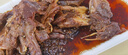 大嘴先生香辣手撕兔1000g 烤兔麻辣兔肉冷吃兔烤全兔開(kāi)袋即食 曬單實(shí)拍圖