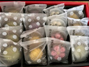 知味觀糕點(diǎn)心禮盒 綠豆糕中華老字號(hào)杭州特產(chǎn)月零食餅伴手禮532g超1斤 曬單實(shí)拍圖