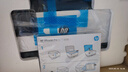 惠普（HP）Pro 9010e 9014e A4彩色噴墨復印掃描多功能一體機 無(wú)線(xiàn)自動(dòng)雙面 【無(wú)線(xiàn)四合一 】9014e/9010e隨機發(fā) 進(jìn)口機 全新未拆封 配原裝墨盒 曬單實(shí)拍圖