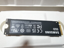三星（SAMSUNG）990PRO固態(tài)硬盤 NVMe M.2適用筆記本PS5 PRO臺式機PCIe4.0x4 990PRO 2T 曬單實拍圖