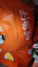 漁大叔 低脂高蛋白魷魚(yú)仔1kg混合口味大個(gè)休閑海鮮零食海鮮墨魚(yú)仔 曬單實(shí)拍圖