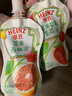 亨氏超金果泥78g寶寶輔食嬰幼兒營(yíng)養西梅水果泥多口味6個(gè)月以上食用 果泥 78g*21袋 口味混搭 曬單實(shí)拍圖