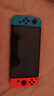 任天堂（Nintendo）【國(guó)內(nèi)保稅倉(cāng)】Switch2/1代 OLED日版/港版游戲機(jī)續(xù)航加強(qiáng)版ns體感掌機(jī)便攜家用主機(jī) OLED日版紅藍(lán)64GB保稅（贈(zèng)2年VIP會(huì)員） 曬單實(shí)拍圖