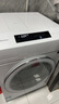 海信（Hisense）棉花糖熱泵洗烘一體E7Q洗衣機 全自動滾筒洗衣機13公斤大容量 健康活水洗 WH130E7Q 國家補貼 曬單實拍圖