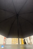 小魔長柄雨傘超大號(hào)加固抗風(fēng)男士高端商務(wù)雨傘黑色可定制 曬單實(shí)拍圖