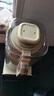 美的（Midea）破壁機家用 安睡營養(yǎng)科技 變頻輕音可拆洗全自動預約巴氏除菌豆?jié){機3-4人用 金榜FC12【政府補貼】 曬單實拍圖