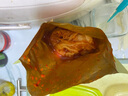 韓食府 延吉韓國泡菜咸菜朝鮮族風(fēng)味辣白菜400g袋源頭直發(fā) 曬單實(shí)拍圖