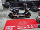 華宇電池電動(dòng)車(chē)電池60V20Ah鉛酸電池雅迪適用  免費上門(mén)安裝 曬單實(shí)拍圖