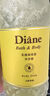 黛絲恩（Moist Diane）乳酸菌沐浴露保濕持久留香沐浴液600ml 山野清柚 曬單實(shí)拍圖