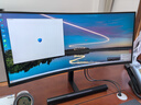 華為MateView GT 34英寸曲面顯示器 WQHD 190Hz帶魚屏 快速液晶1ms Type-C SoundBar立體聲場(chǎng) 游戲電競(jìng) 曬單實(shí)拍圖
