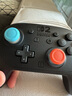 Nintendo Switch任天堂二代Pro手柄Switch2港版黑色控制器配件休閑家庭聚會(huì)生日禮物藍(lán)牙手柄 曬單實(shí)拍圖