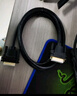畢亞茲 DVI連接線(xiàn) DVI24+1轉換線(xiàn) 1米 DVI-D公對公數字高清數字視頻線(xiàn) 電腦顯卡顯示器投影儀視頻線(xiàn) XL5 曬單實(shí)拍圖