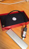 聯(lián)想（Lenovo）1TB 移動(dòng)硬盤固態(tài)(PSSD) ZX1 Type-c USB3.1雙接口 讀速560MB/s 手機(jī)直連 電腦 銀色 曬單實(shí)拍圖