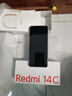 小米（MI）Redmi 14C 6.88英寸護(hù)眼大屏 120Hz高刷 150%大揚(yáng)聲器 4GB+64GB 星巖黑 曬單實拍圖