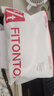 FitonTon10雙襪子男士10A抑菌防臭網(wǎng)眼透氣條紋撞色棉襪夏季薄款運動短襪 曬單實拍圖