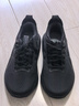 亞瑟士ASICS男子緩震超寬楦跑步鞋 GEL-KAYANO 32 (4E)  黑色/灰色 42 曬單實(shí)拍圖