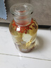 蜀牛 高硼硅廣口試劑瓶玻璃泡酒瓶白大口棕大口3.3耐溫玻璃磨口試劑瓶存儲瓶500ml/1000ml/10000ml 2500ml 蜀牛高硼硅廣口試劑瓶 曬單實(shí)拍圖