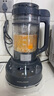 摩飛電器（Morphyrichards）低音破壁機(jī) 家用加熱豆?jié){機(jī) 多功能預(yù)約定時(shí)榨汁攪拌機(jī)果汁機(jī) 雙層隔音嬰兒輔食機(jī)MR8202PLUS版灰 曬單實(shí)拍圖