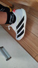 阿迪達(dá)斯 （adidas）運(yùn)動(dòng)跑鞋時(shí)尚戶外輕便比賽訓(xùn)練鞋健身跑步鞋 IF9419 黑白 41  曬單實(shí)拍圖