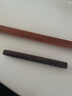 雙槍（Suncha）紅檀木搟面杖家用實木桿面棒搟面棍餃子皮神器（L60*φ3.6cm） 曬單實拍圖