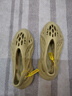 阿迪達斯Yeezyfoam泡沫夏日清涼椰子運動洞洞鞋GV6775UK8.042 曬單實拍圖
