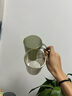 沃德百惠（WORTHBUY）輕奢鉆石紋創(chuàng)意牙刷杯漱口杯家用情侶洗漱杯刷牙的杯子牙缸杯套裝 【店長推薦】透明金+透明綠 曬單實拍圖