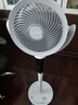 艾美特（AIRMATE）【直流變頻】空氣循環(huán)扇負(fù)離子凈化家用語(yǔ)音電風(fēng)扇輕音落地扇臺(tái)立式電扇香薰節(jié)能輕音一級(jí)能效198 曬單實(shí)拍圖