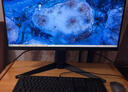 華碩（ASUS）TUF電競小金剛27英寸顯示器VG27AQL3A 高刷新率 FastIPS屏內置音響 VG27AQML1A-W顯示器RA 【黑色210Hz】VG27AQL5A 曬單實(shí)拍圖