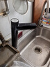 352加熱凈水器1800G常溫出水4.6L/min 反滲透直飲0阻垢劑 即熱400G通量凈飲機凈熱一體機A418H 曬單實拍圖