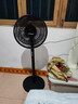 創(chuàng  )維電風(fēng)扇八葉輕音立式風(fēng)扇家用柔風(fēng)落地扇小型風(fēng)扇大風(fēng)量節能搖頭宿舍電扇廣角送風(fēng) Q773 曬單實(shí)拍圖