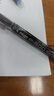 百樂（PILOT）P500黑色中性筆簽字筆水筆0.5直液式走珠筆文具套裝辦公用品刷題筆高顏值學生考試筆 5支裝 曬單實拍圖