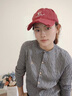 POLOWALK針織衫女2024新款絞花針織開衫外套 韓系女裝毛衣夾克 花灰色 L (165) 曬單實(shí)拍圖