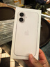 Apple/蘋果 iPhone 16（A3288）128GB 白色 支持移動聯(lián)通電信5G 雙卡雙待手機 曬單實拍圖