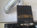 優(yōu)盟（UM）油煙機家用頂側(cè)雙吸抽油煙機大吸力智能變頻廚房脫排免拆自清洗側(cè)頂吸 家電國家補貼以舊換新B02 曬單實拍圖