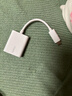 貝爾金（BELKIN）Type-C拓展塢 一分二轉接頭 60W充電分線(xiàn)器 手機UBS-C擴展 車(chē)載擴展塢 F7U081白 曬單實(shí)拍圖