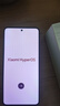 小米 REDMI K80 國家補貼 第三代驍龍 8 6550mAh大電池 澎湃OS 玄夜黑 16GB+256GB 紅米5G手機 曬單實拍圖