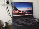 ThinkPad 聯(lián)想E16 AI PC 輕薄便攜筆記本電腦酷睿Ultra7 255H 32G 1T 2.5K 商務辦公本 黑色 曬單實拍圖