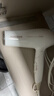 美的（Midea）1億負離子電吹風(fēng) 家用/發(fā)廊吹風(fēng)機 大功率護發(fā)吹風(fēng)筒FJ100 2200W 家電國家補貼 七夕情人節(jié)禮物 曬單實拍圖
