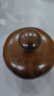 素陽(yáng)金絲檀木按摩梳子頭部經(jīng)絡(luò)梳多功能臉部頭皮按摩器28釘刷養(yǎng)生頭療 曬單實(shí)拍圖