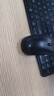 戴爾（DELL）無線鍵鼠套裝鍵盤鼠標(biāo)辦公家用筆記本電腦臺(tái)式機(jī)商務(wù)外設(shè)USB外接 KM5221W 黑色 曬單實(shí)拍圖